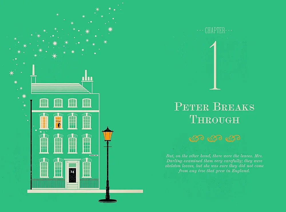 Peter Pan (MinaLima Edition) preview