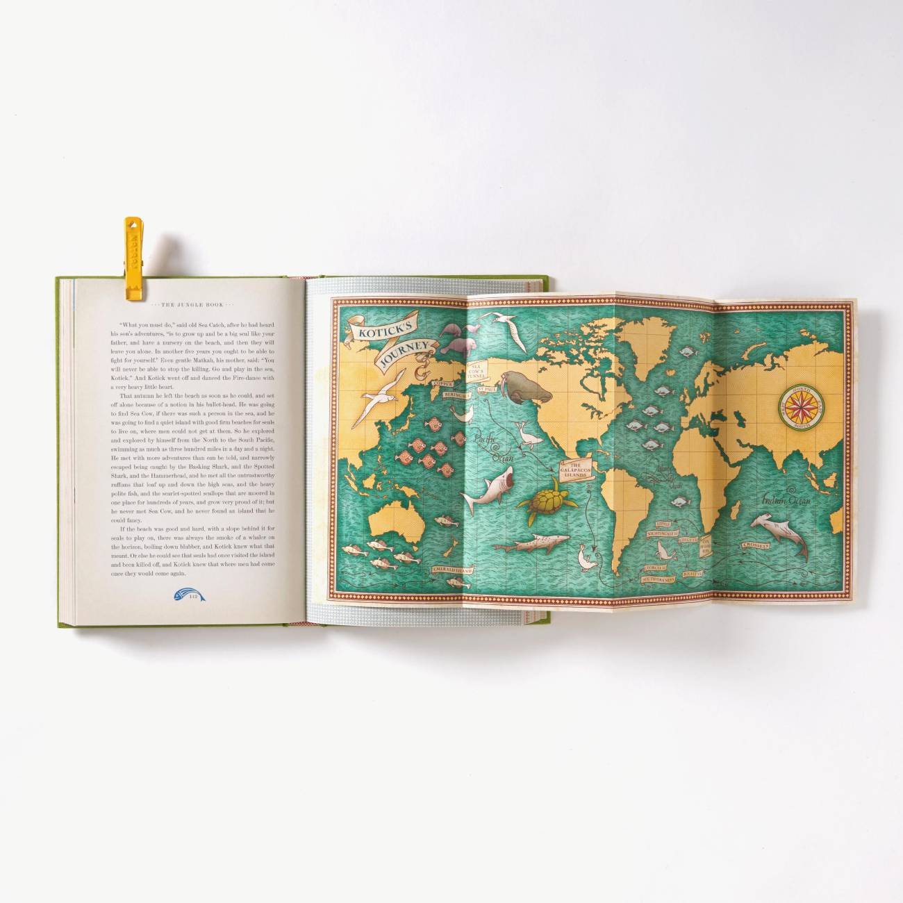 The Jungle Book (MinaLima Edition) preview
