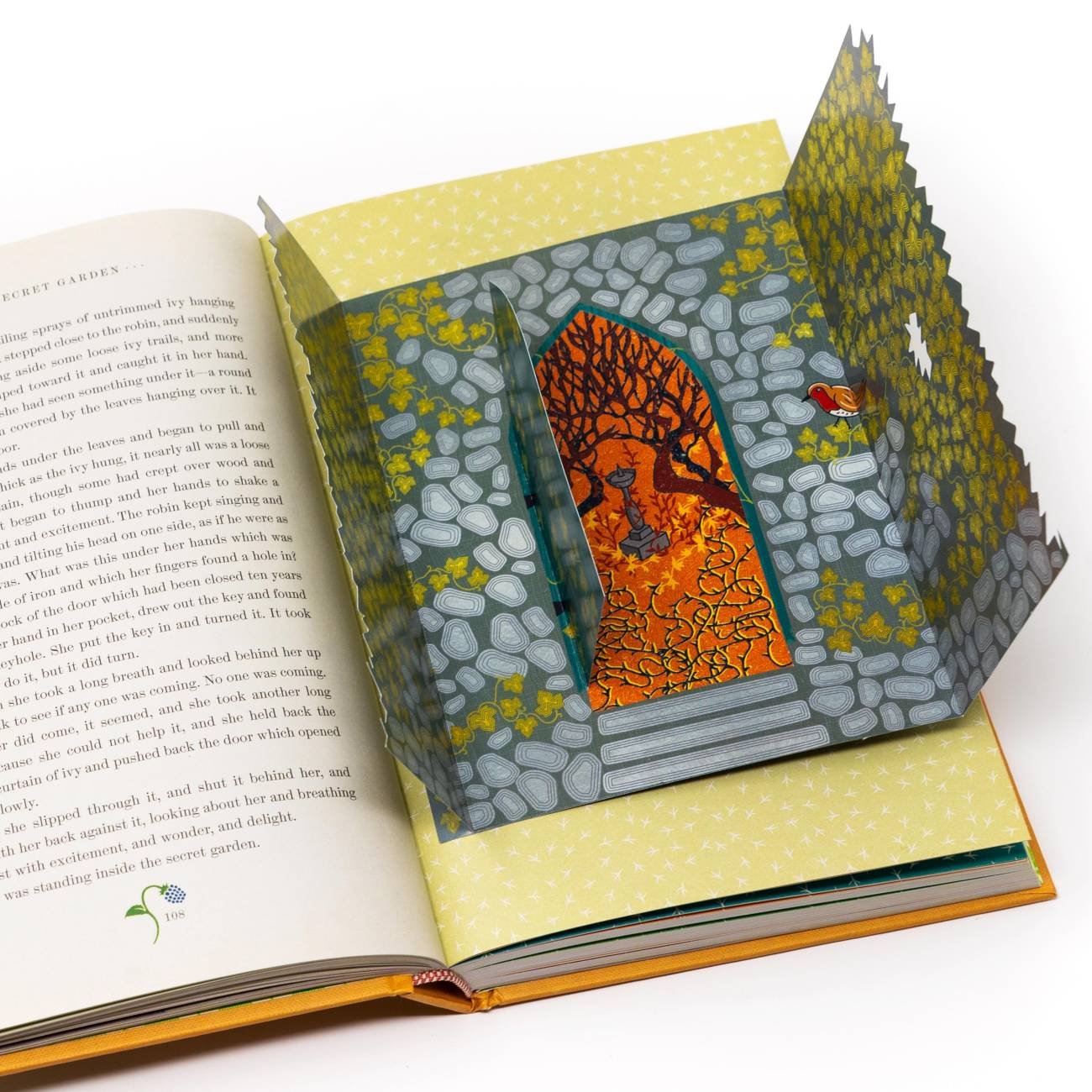 The Secret Garden (MinaLima Edition) preview