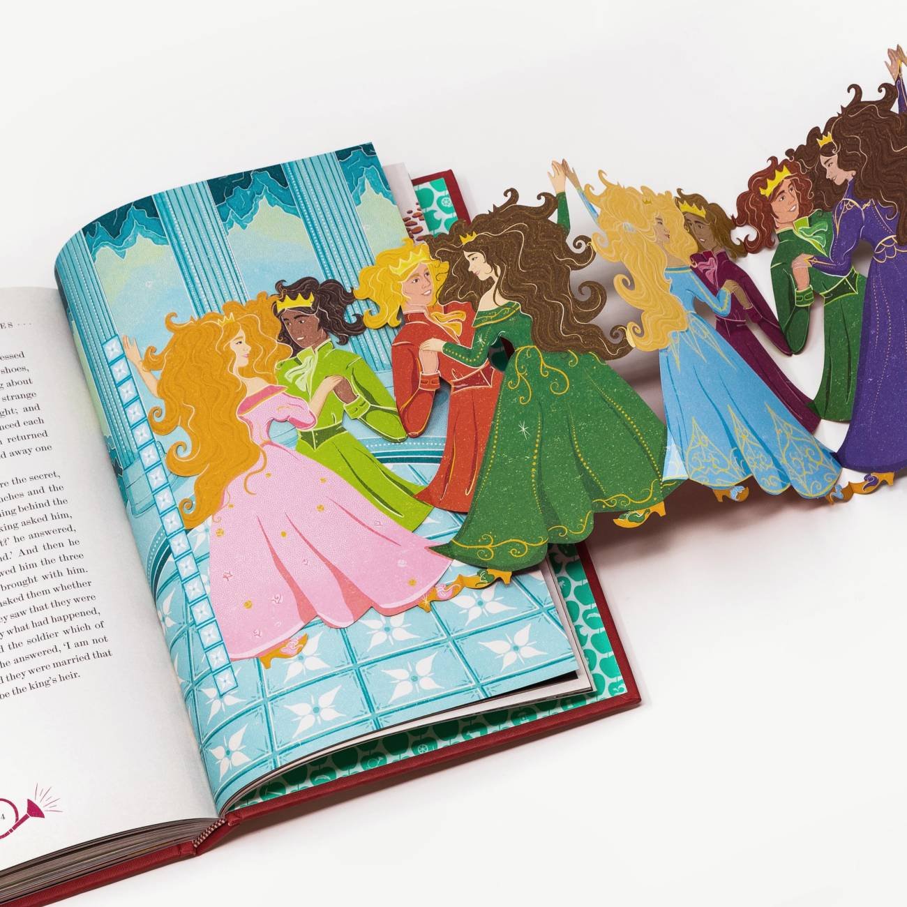 Snow White and Other Grimms' Fairy Tales (MinaLima Edition) preview