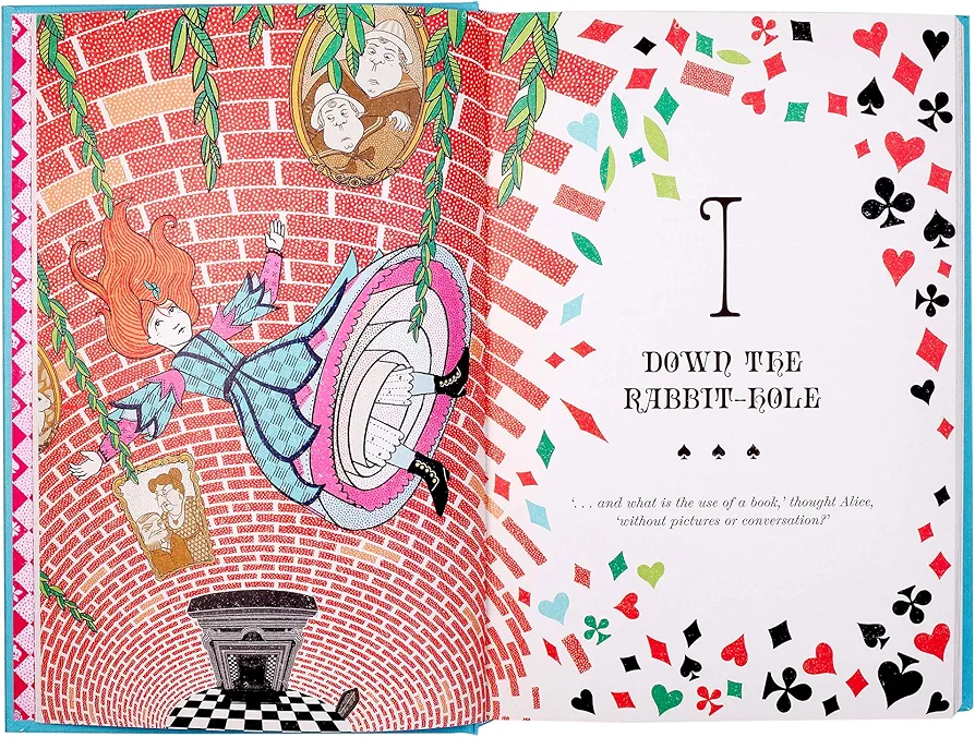 Alice's Adventures in Wonderland (MinaLima Edition) preview