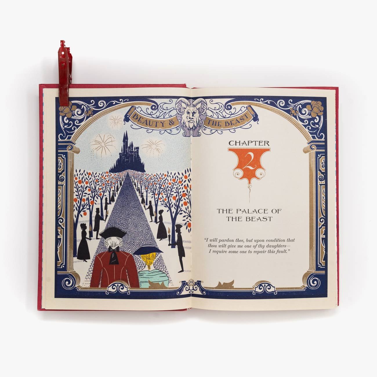 The Beauty and the Beast (MinaLima Edition) preview