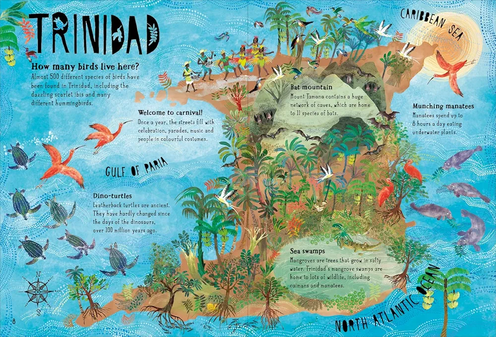Our Islands preview