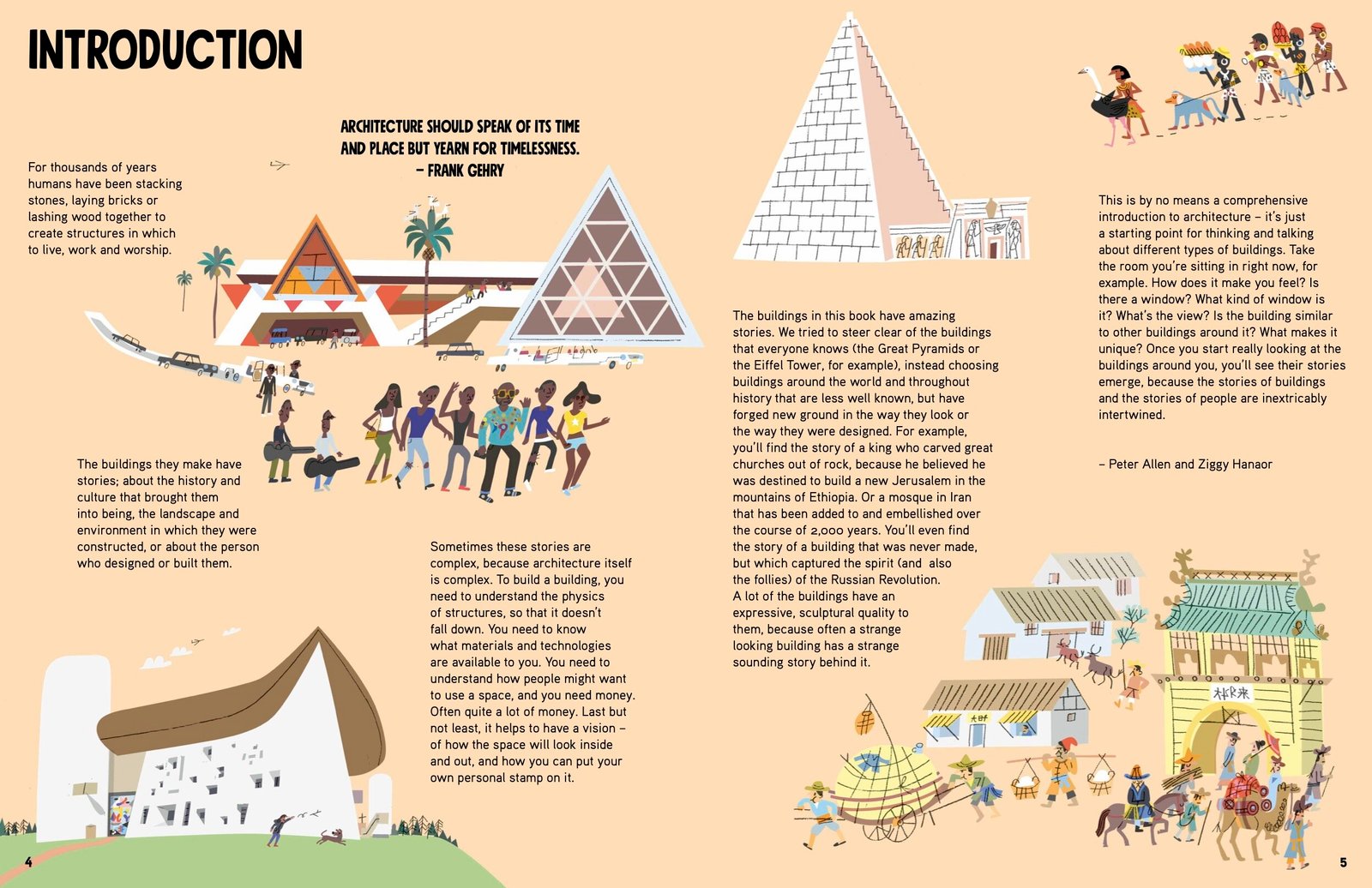 Atlas of Amazing Architecture: The Most Incredible Buildings You've (Probably) Never Heard Of preview