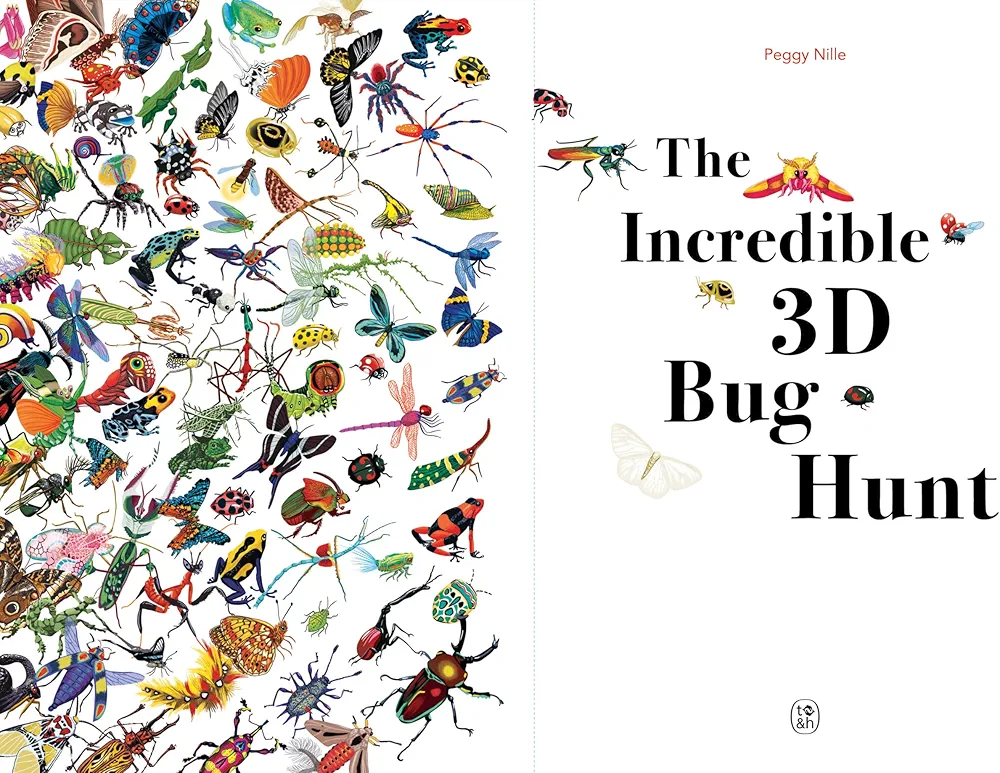 The Incredible 3D Bug Hunt preview