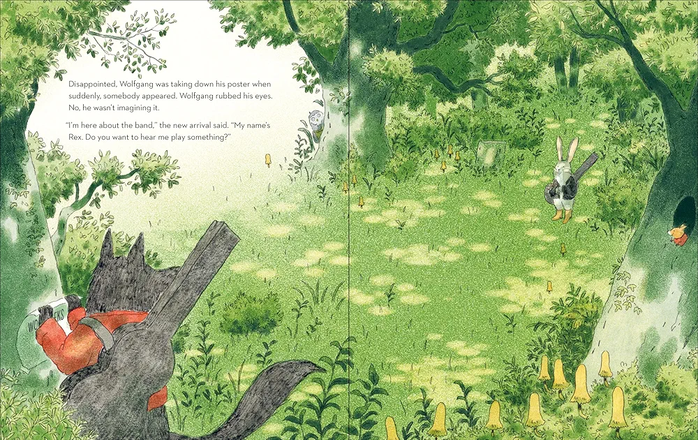 Wolfgang and the Magic of Music preview