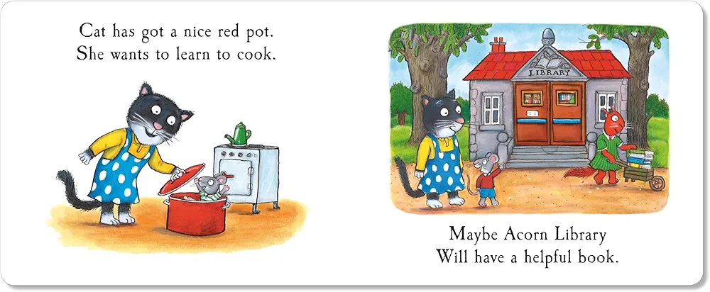 Cat's Cookbook preview