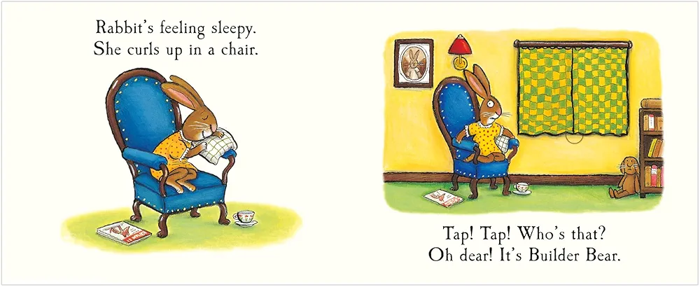 Rabbit's Nap preview