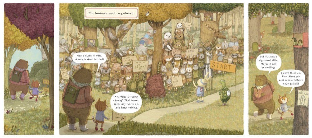 Fern and Otto preview