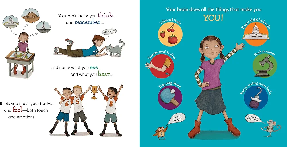 Your Fantastic Elastic Brain preview