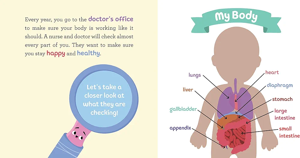 Baby Medical School: the Doctor's Visit preview