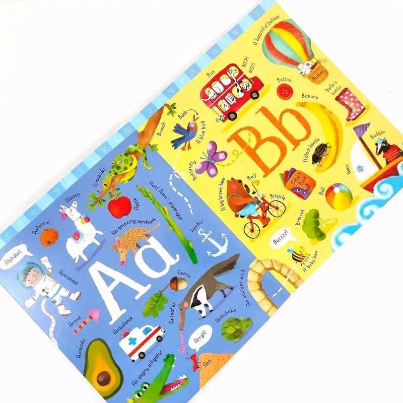Big Book of ABC preview