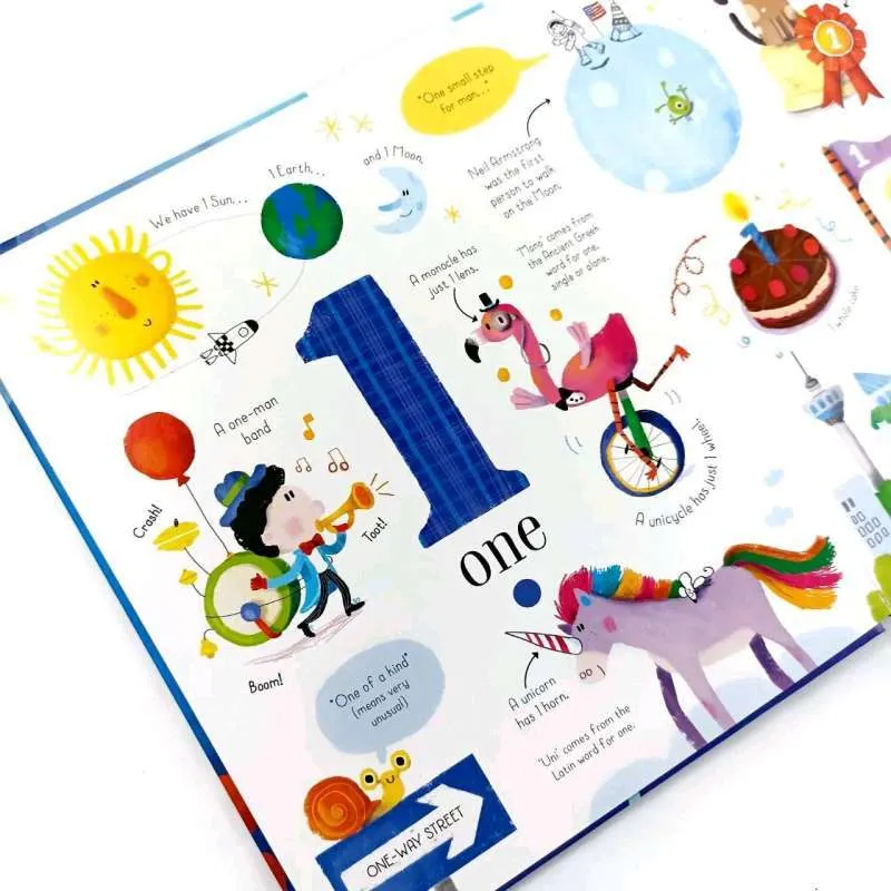 Big Book of Numbers preview