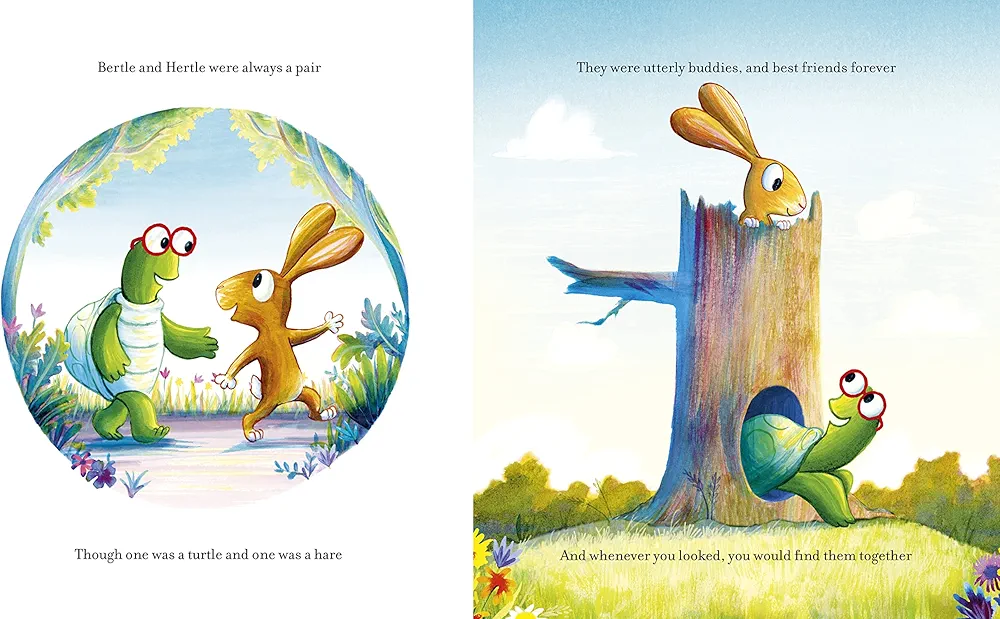 The Hare-Shaped Hole preview