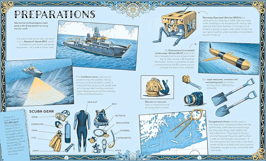 The Shipwreck Atlas preview