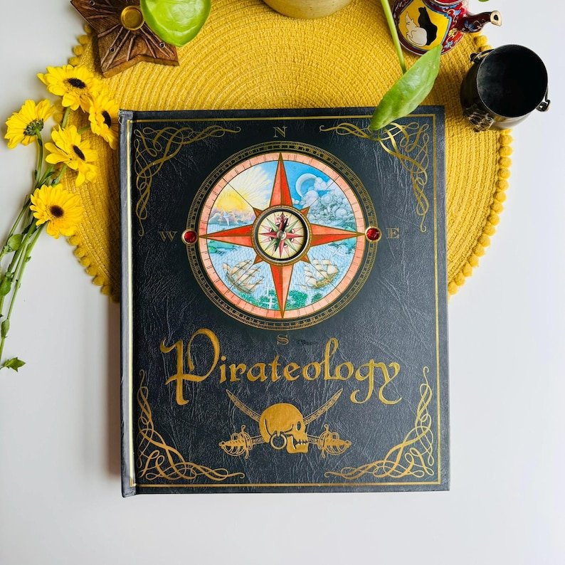 Pirateology preview