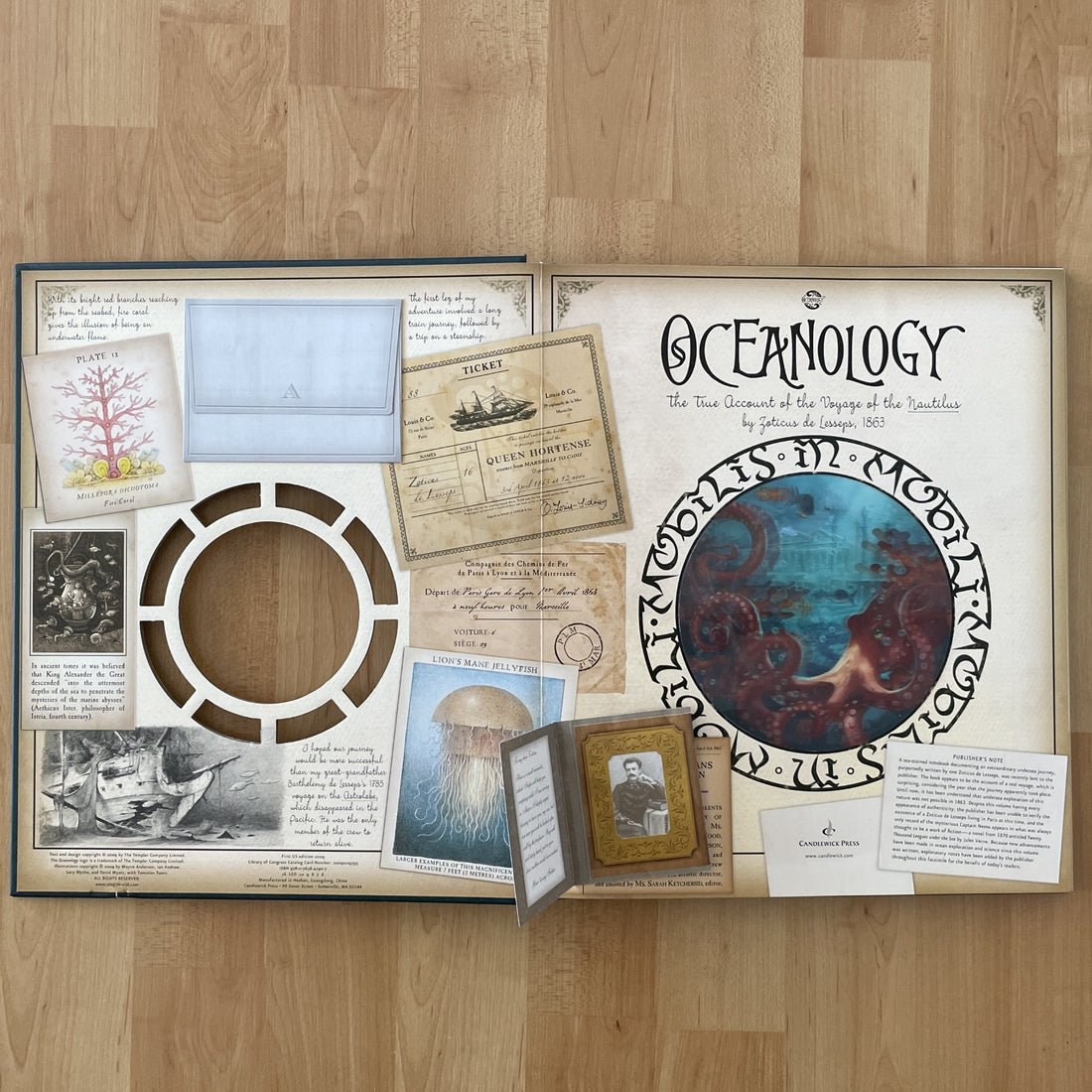 Oceanology preview