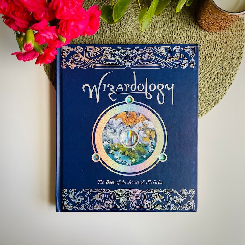 Wizardology preview