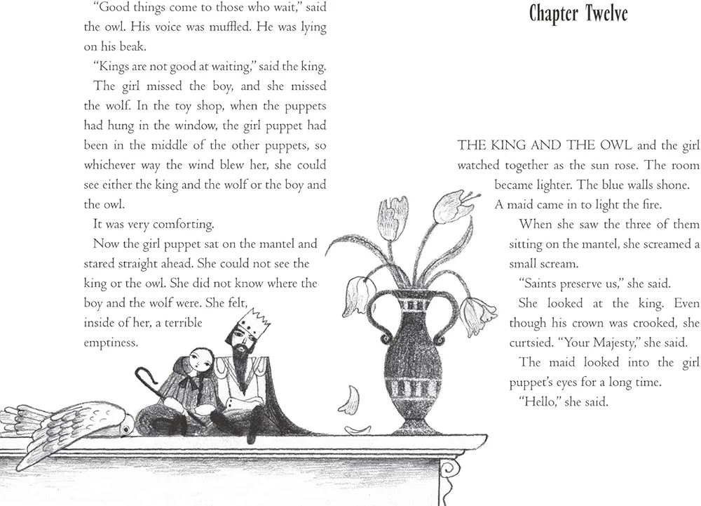 The Puppets of Spelhorst preview