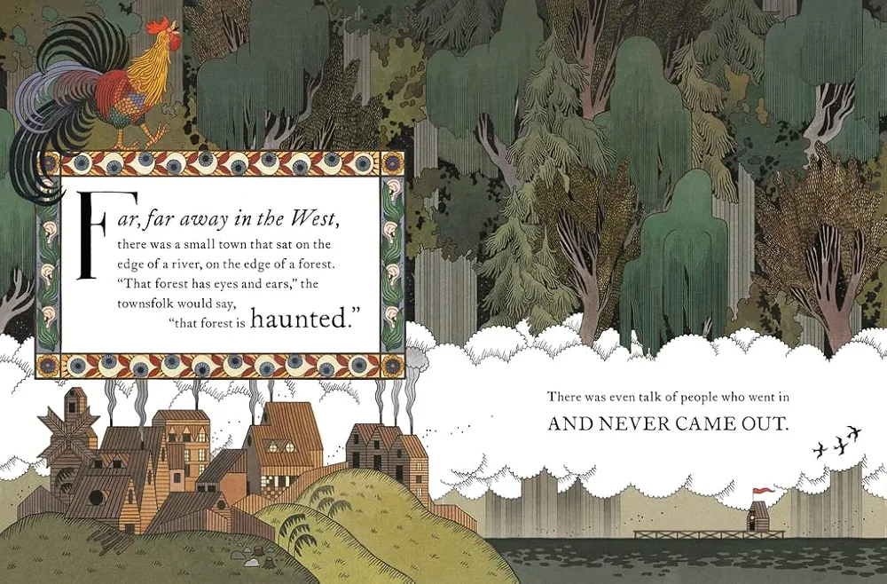 Leina and the Lord of the Toadstools preview