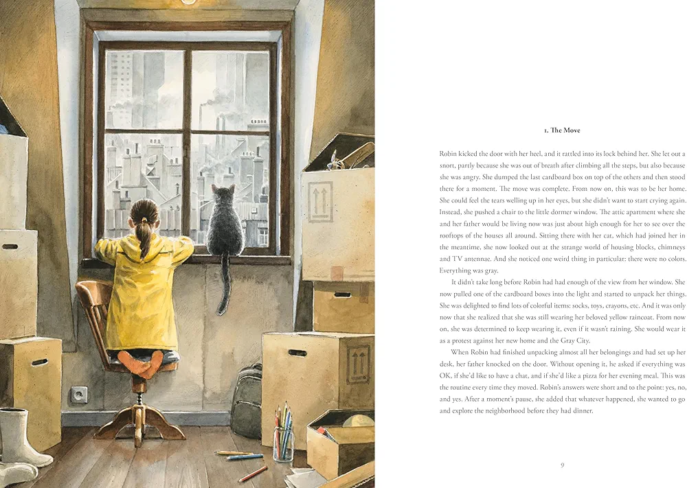 The Gray City preview
