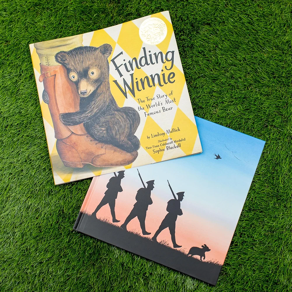 Finding Winnie preview