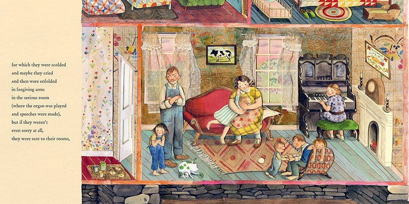 Farmhouse preview