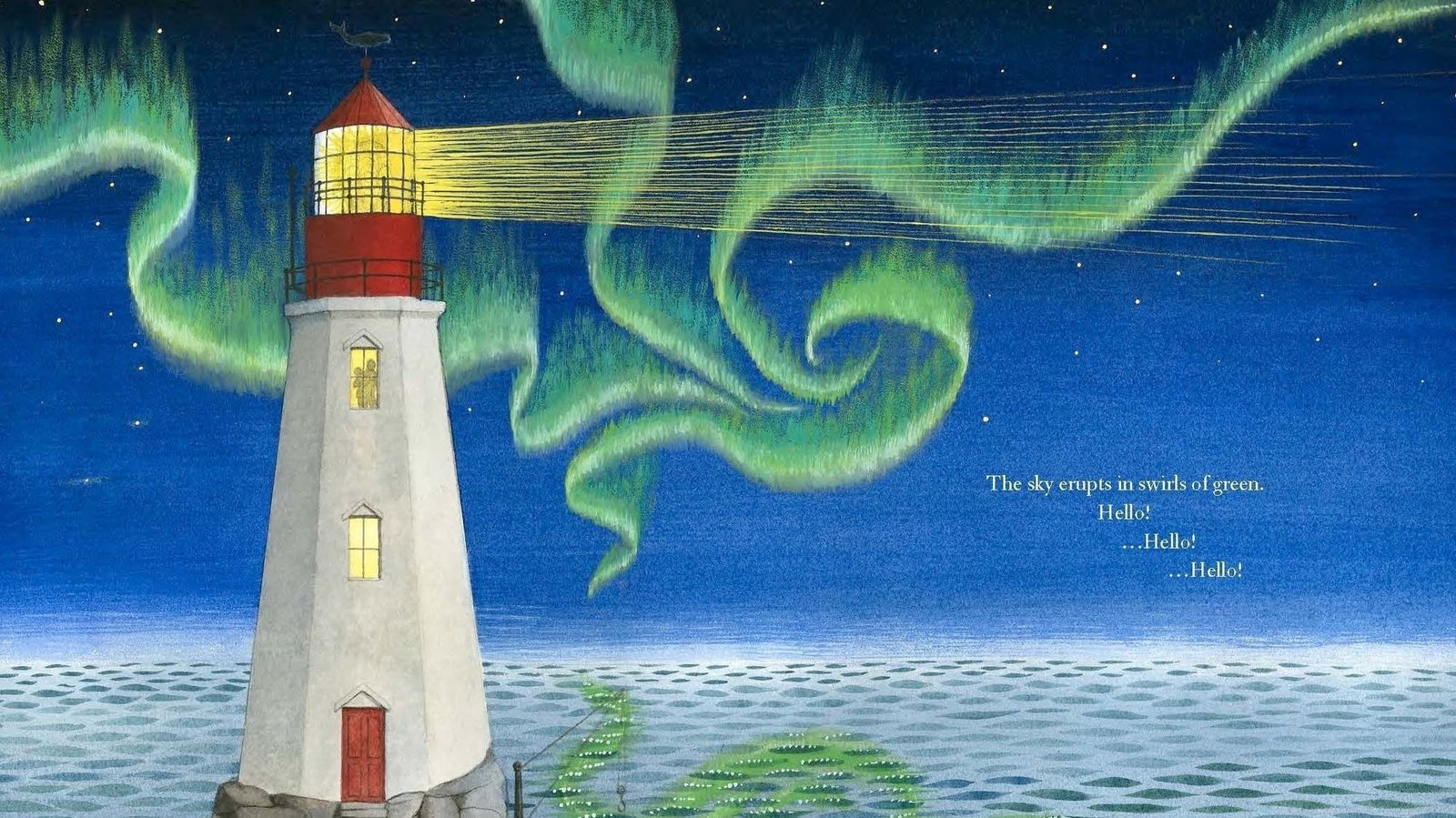 Hello Lighthouse preview
