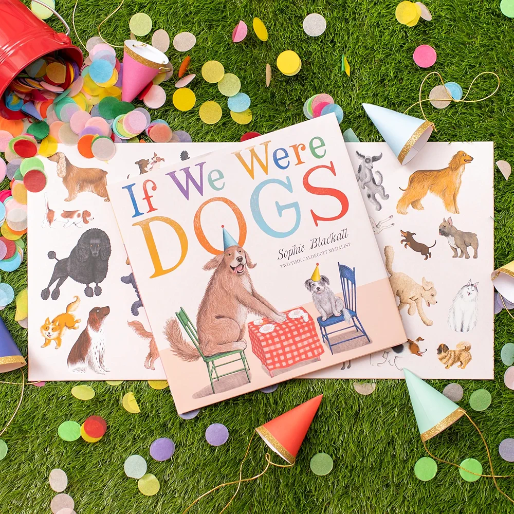 If We Were Dogs preview