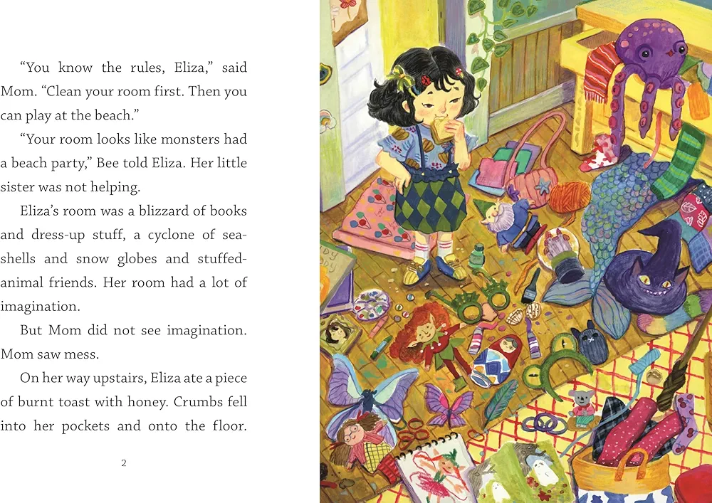 Fairy Door Diaries: Eliza and the Hobgoblins preview