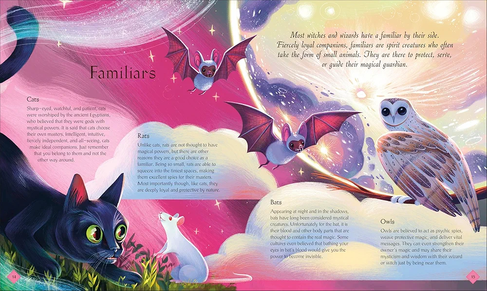 The Book of Mysteries, Magic, and the Unexplained preview