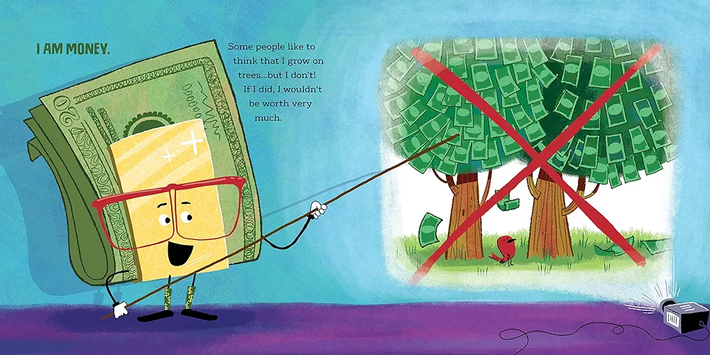I Am Money preview