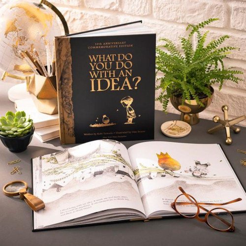 What Do You Do with an Idea? 10th Anniversary Edition preview