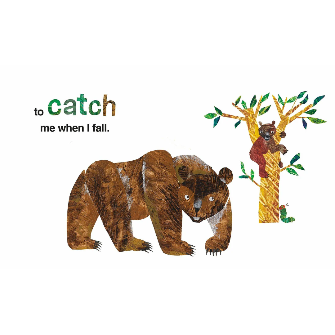 I Love Dad with The Very Hungry Caterpillar preview