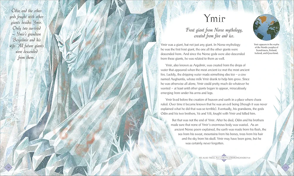 The Book of Mythical Beasts and Magical Creatures preview