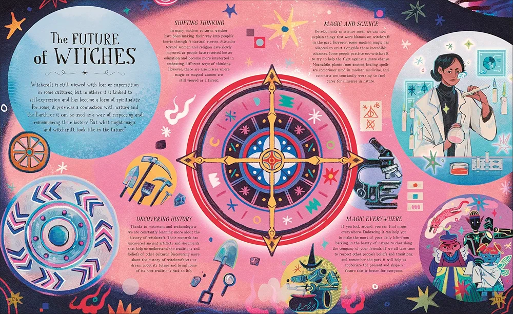 The Extraordinary History of Witches preview