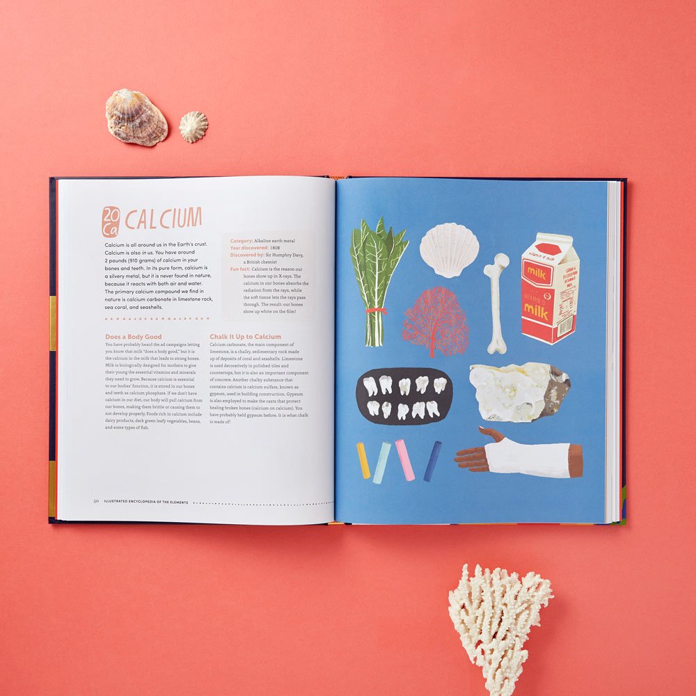 Illustrated Encyclopedia of the Elements preview