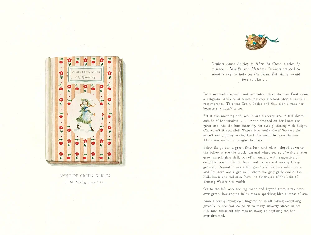 At Home in a Book preview
