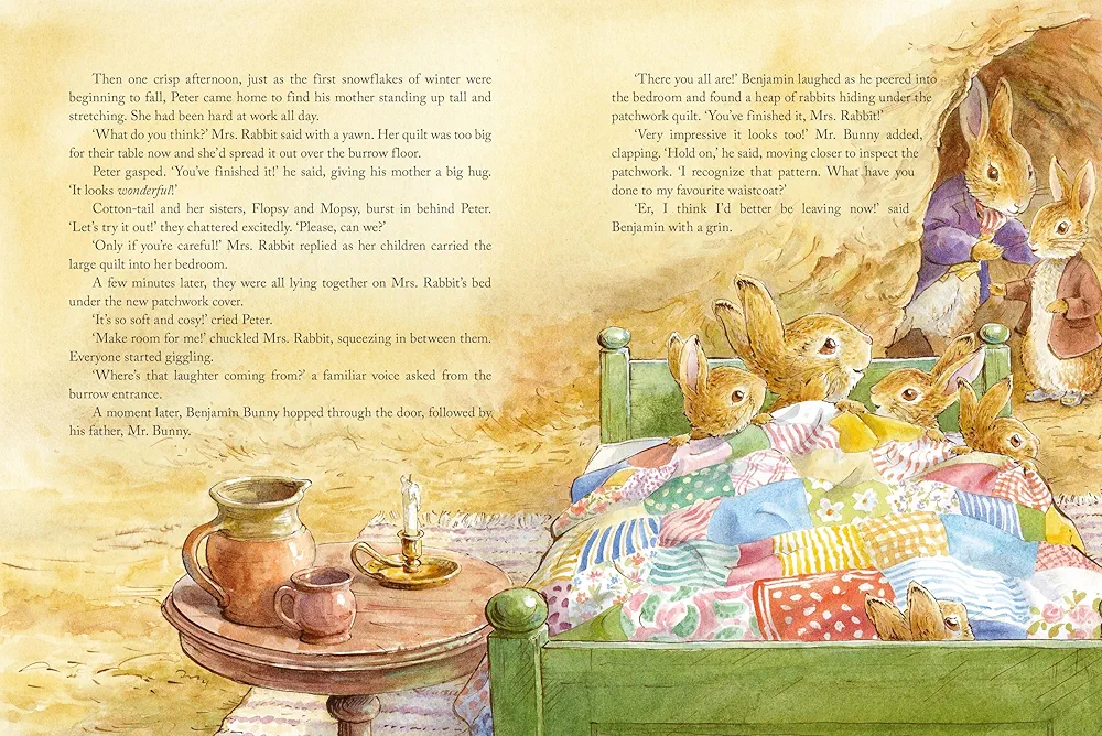 Peter Rabbit: Tales for Bedtime preview