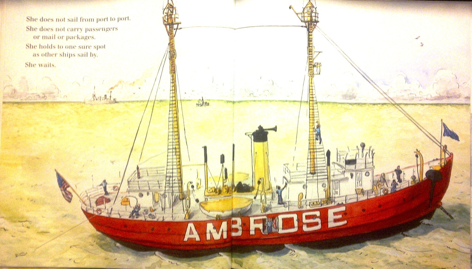 Lightship preview