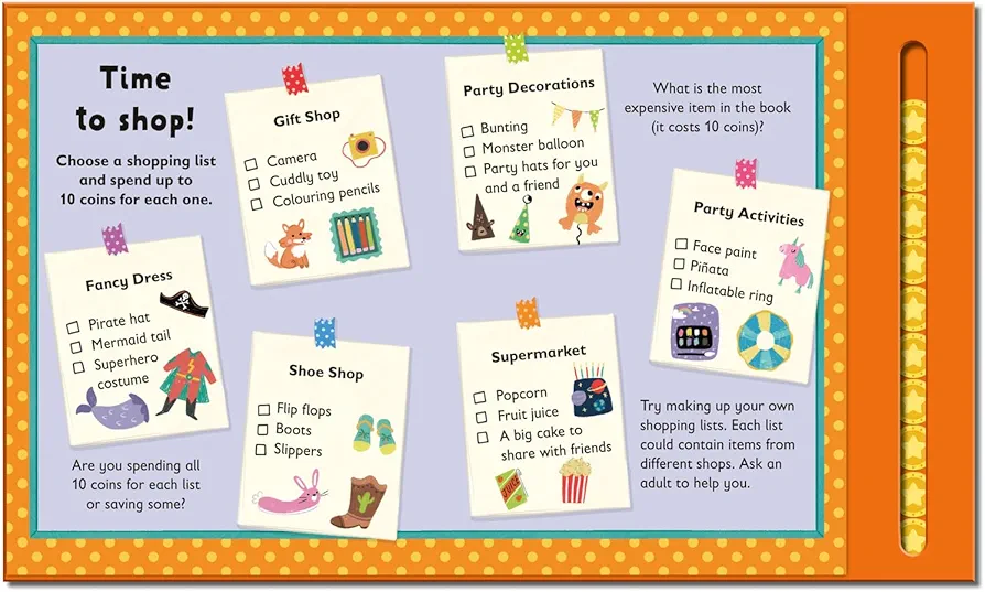 Little Shopper (Party) preview