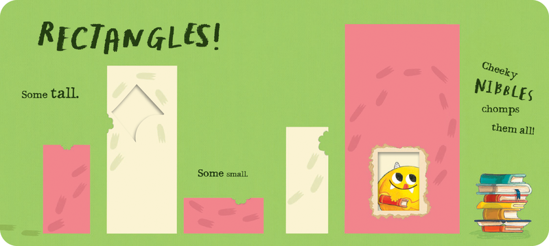 Nibbles Shapes preview