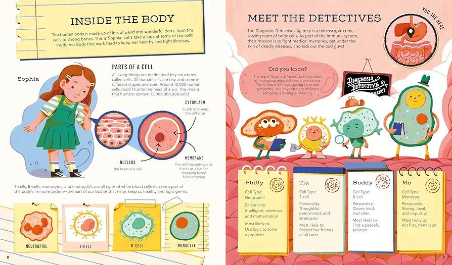 Diagnosis Detectives: Tummy Trouble preview