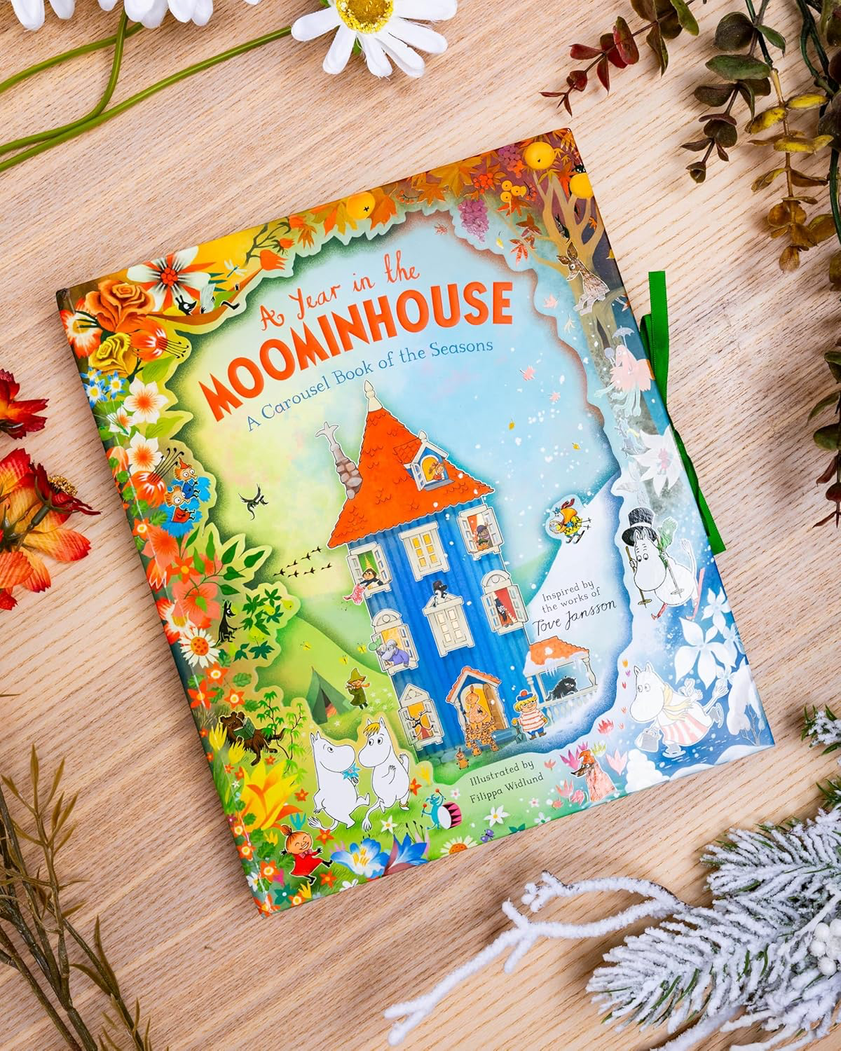 A Year in the Moominhouse preview