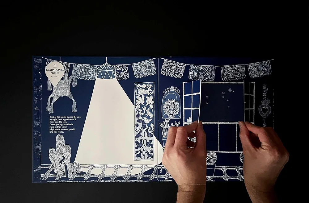 What's Hidden in the Sky preview