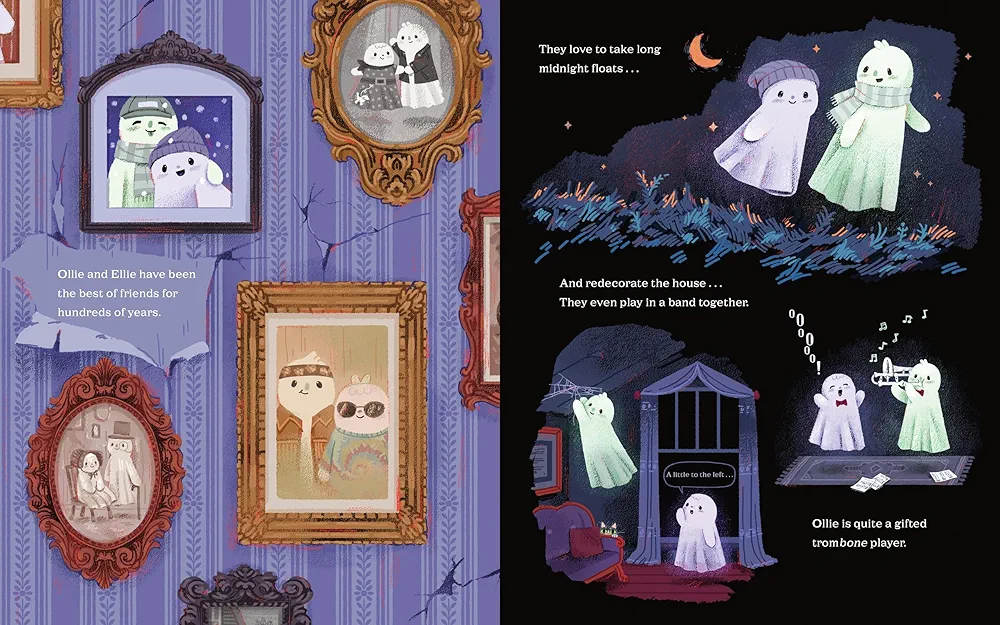 Feeling Boo preview