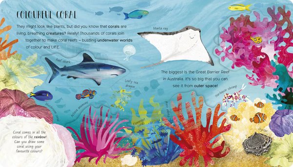 One Little Fish preview