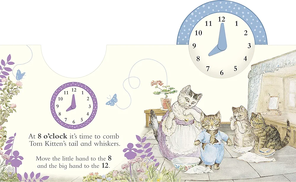 What Time is It, Peter Rabbit?. preview