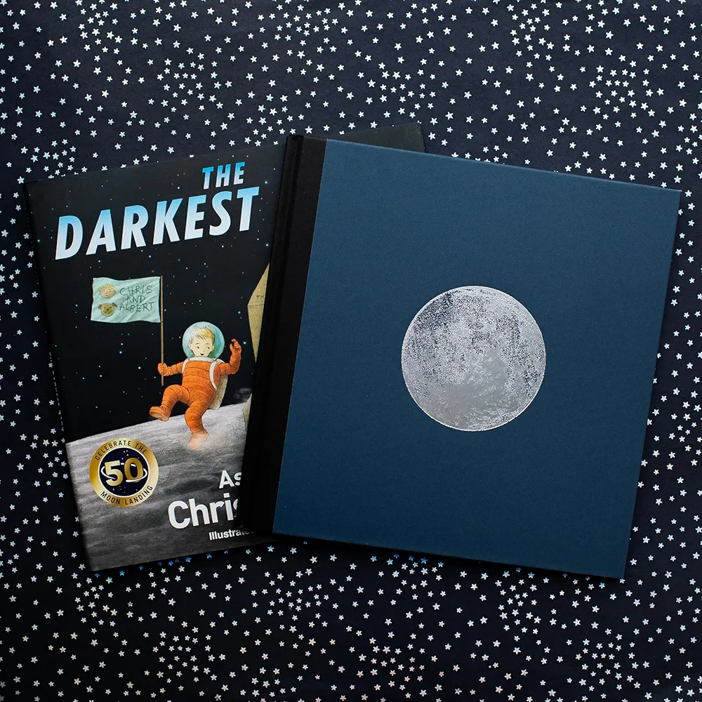The Darkest Dark preview