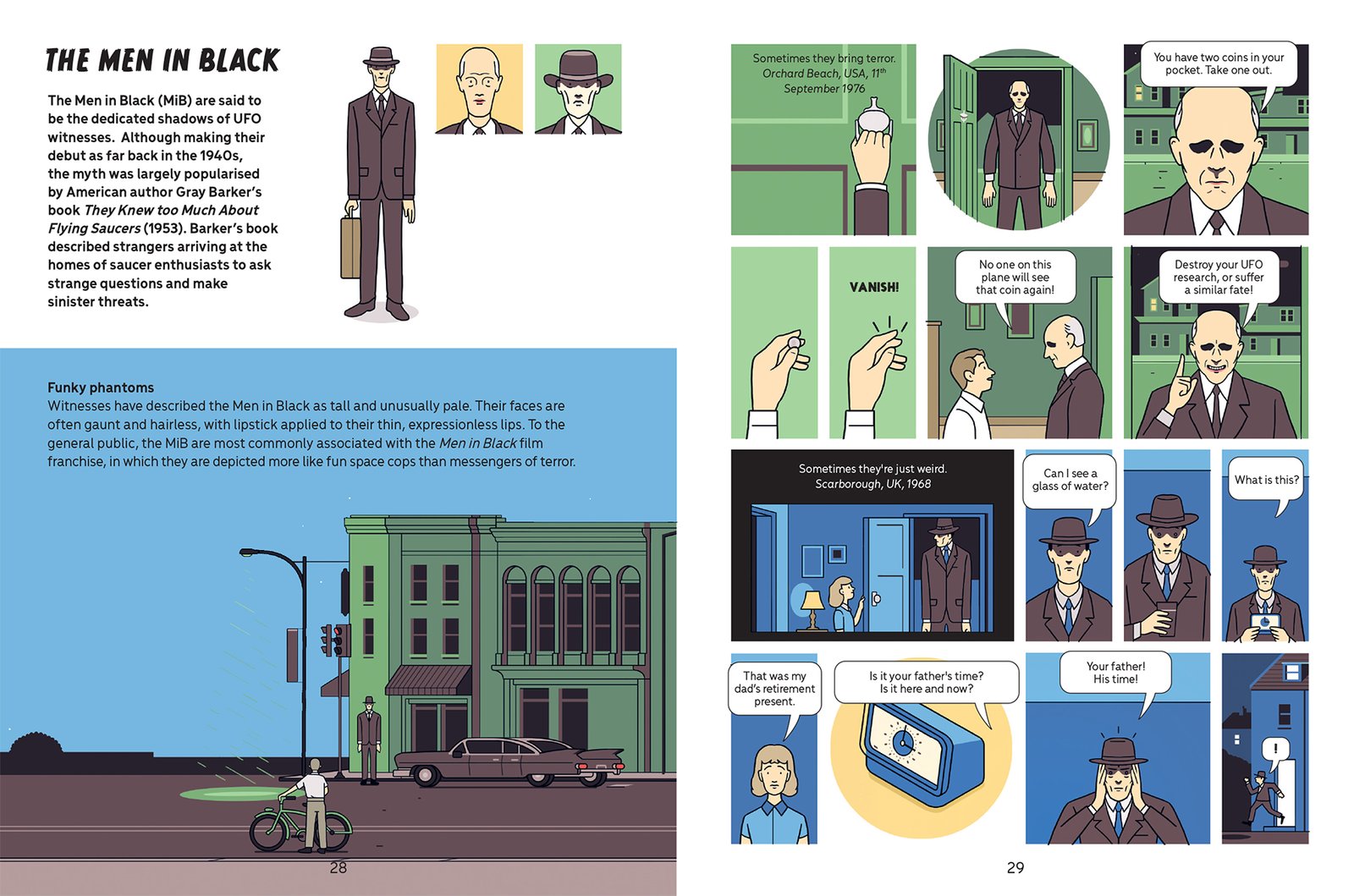 The Unexplained: UFOs preview